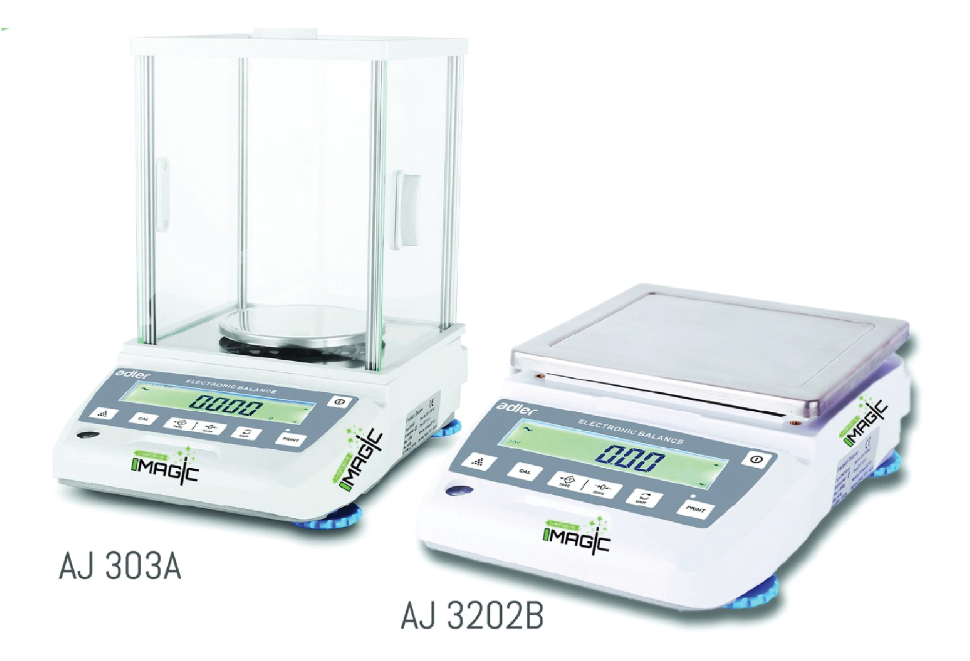 Precision balance scale for laboratory and industrial weighing - Infosys Imagic Kenya
