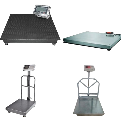 Platform Scales in Kenya