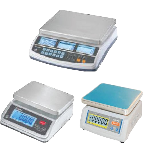 Tabletop digital weighing scale for retail and kitchen use - Infosys Imagic Kenya